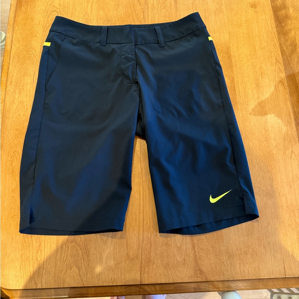 Nike Golf Dri-FIT Black Shorts